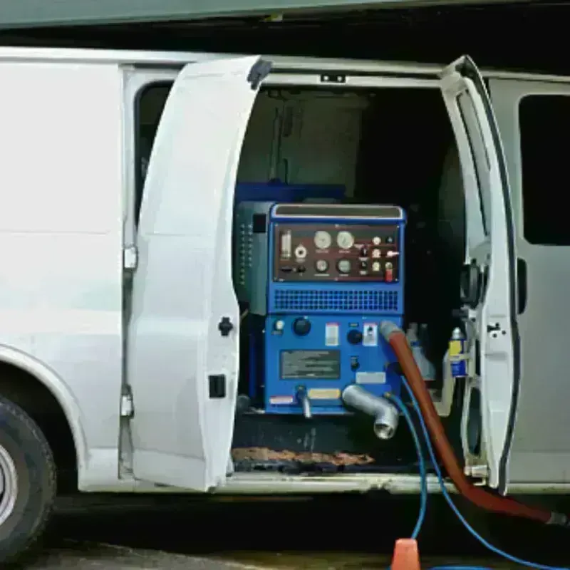 Water Extraction process in Upper Fruitland, NM